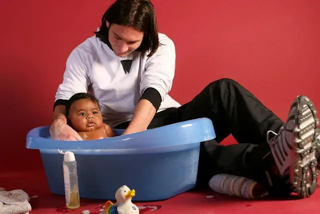 From a Baby Bath to the FIFA World Cup Final: Lamine Yamal vs Lionel Messi