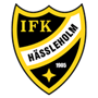 Hassleholms IF logo